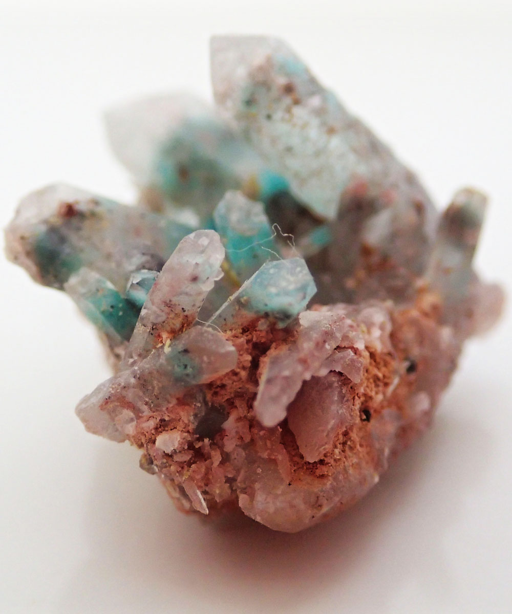 AJOITE IN QUARTZ(アホイトインクォーツ)｜Color-GREEN｜AKASHIC TREE